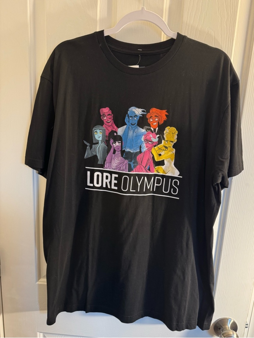 Lore Olympus Tee